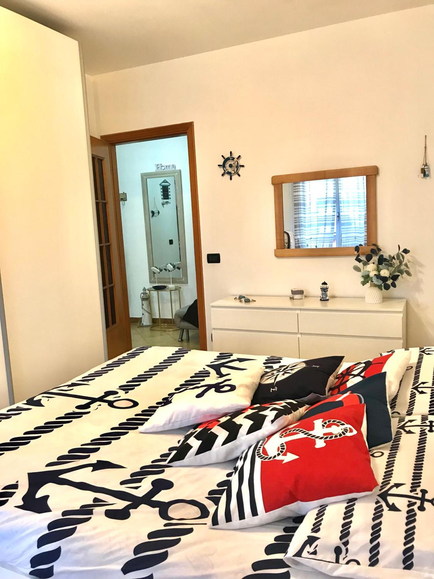 Casa Vacanze Patrizia アルベンガ エクステリア 写真